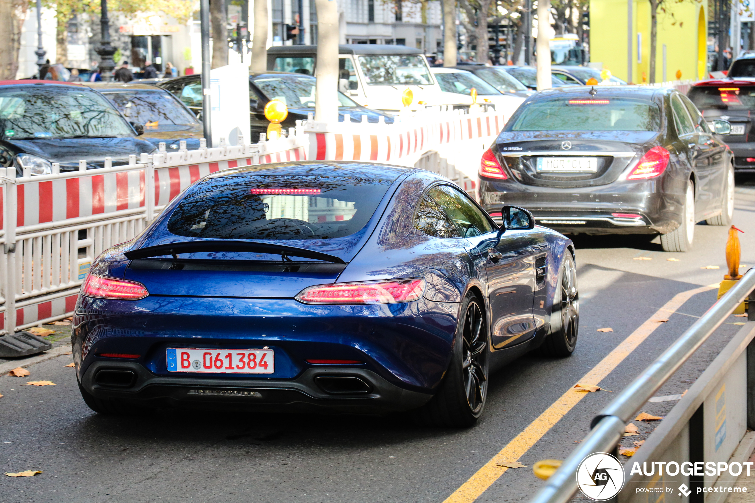 Mercedes-AMG GT S C190