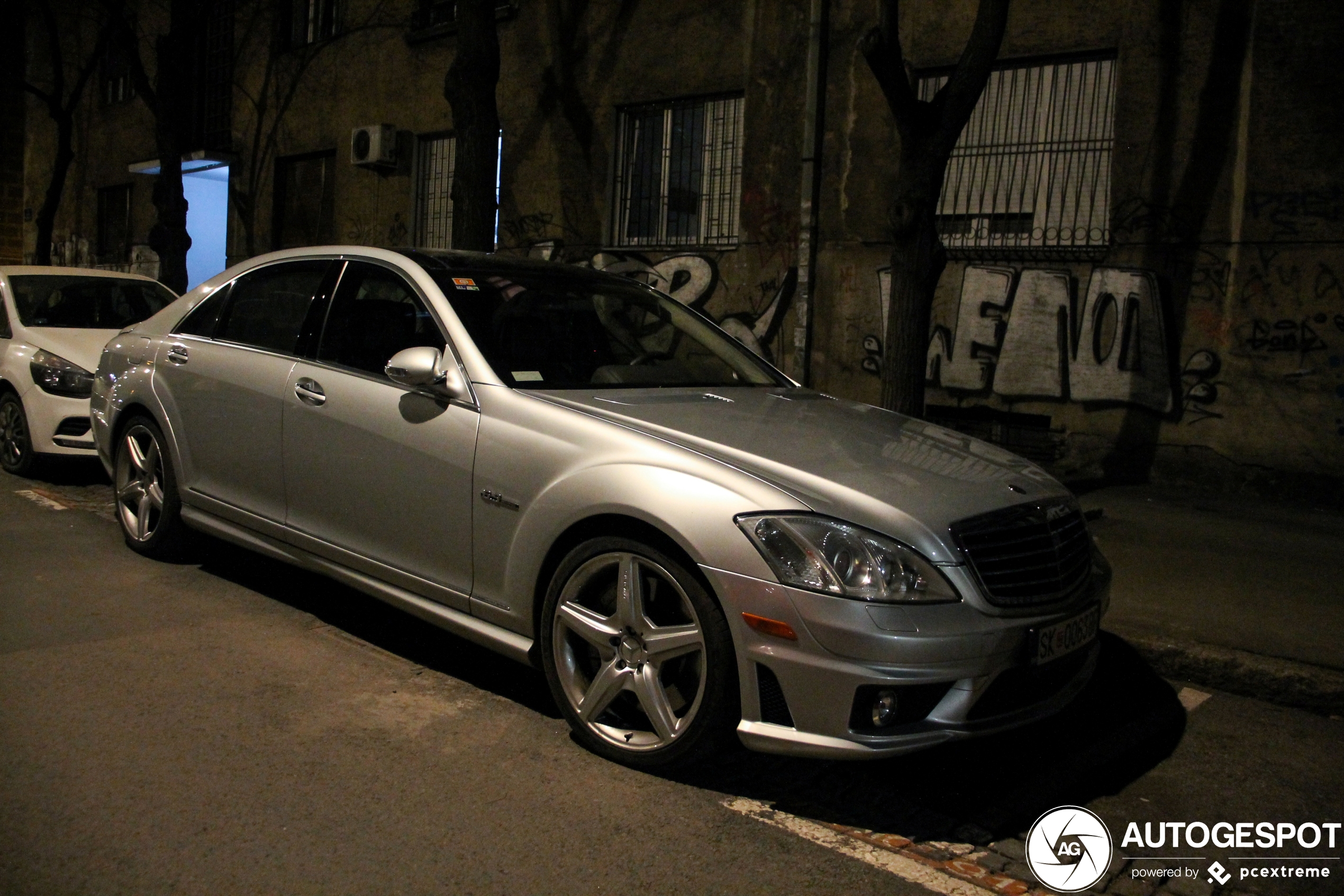 Mercedes-Benz S 63 AMG W221