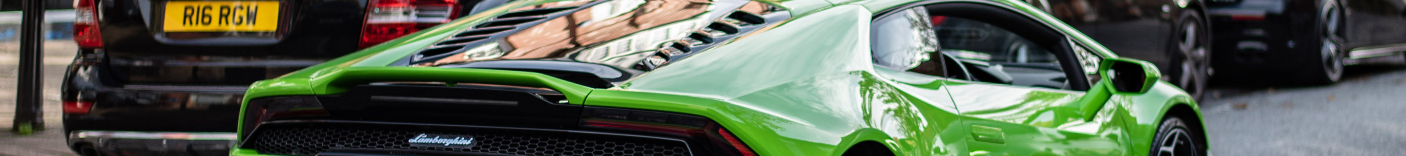 Lamborghini Huracán LP640-4 EVO