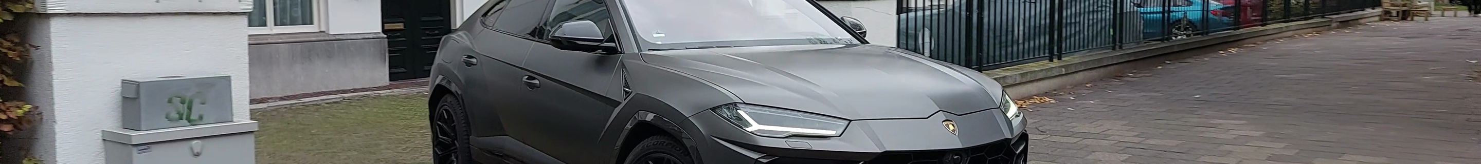 Lamborghini Urus