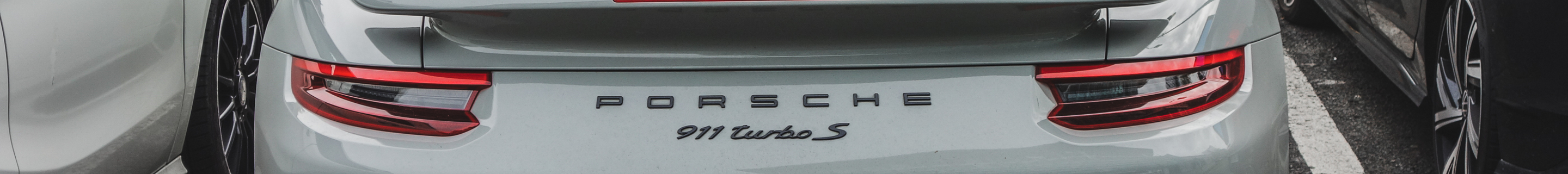 Porsche 991 Turbo S MkII