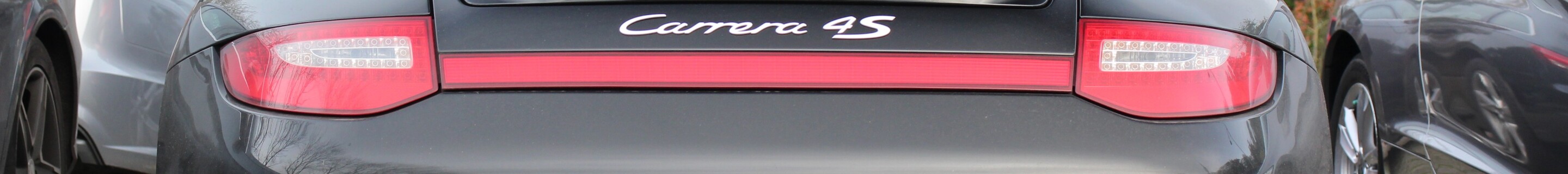 Porsche 997 Carrera 4S Cabriolet MkII