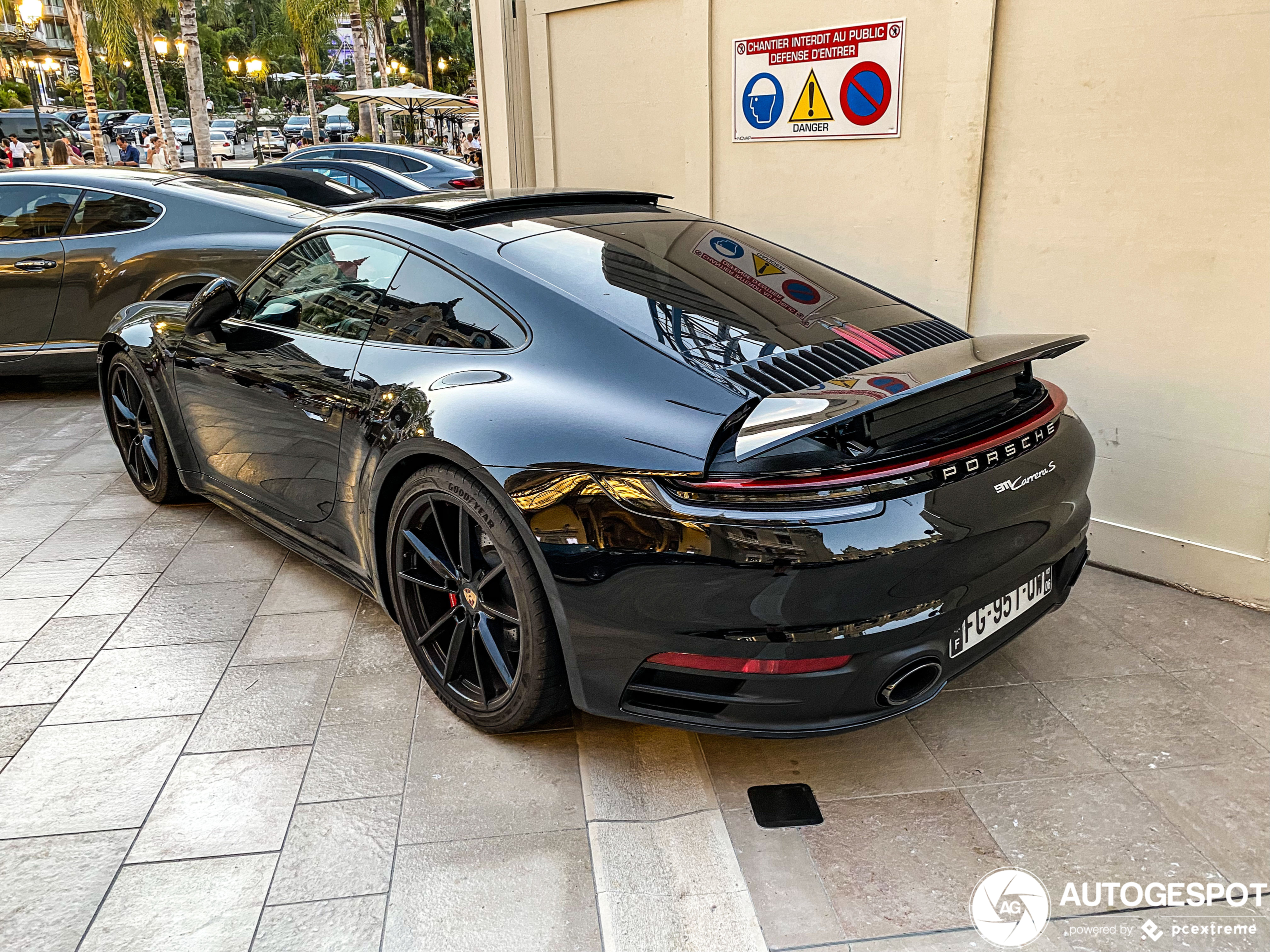 Porsche 992 Carrera S