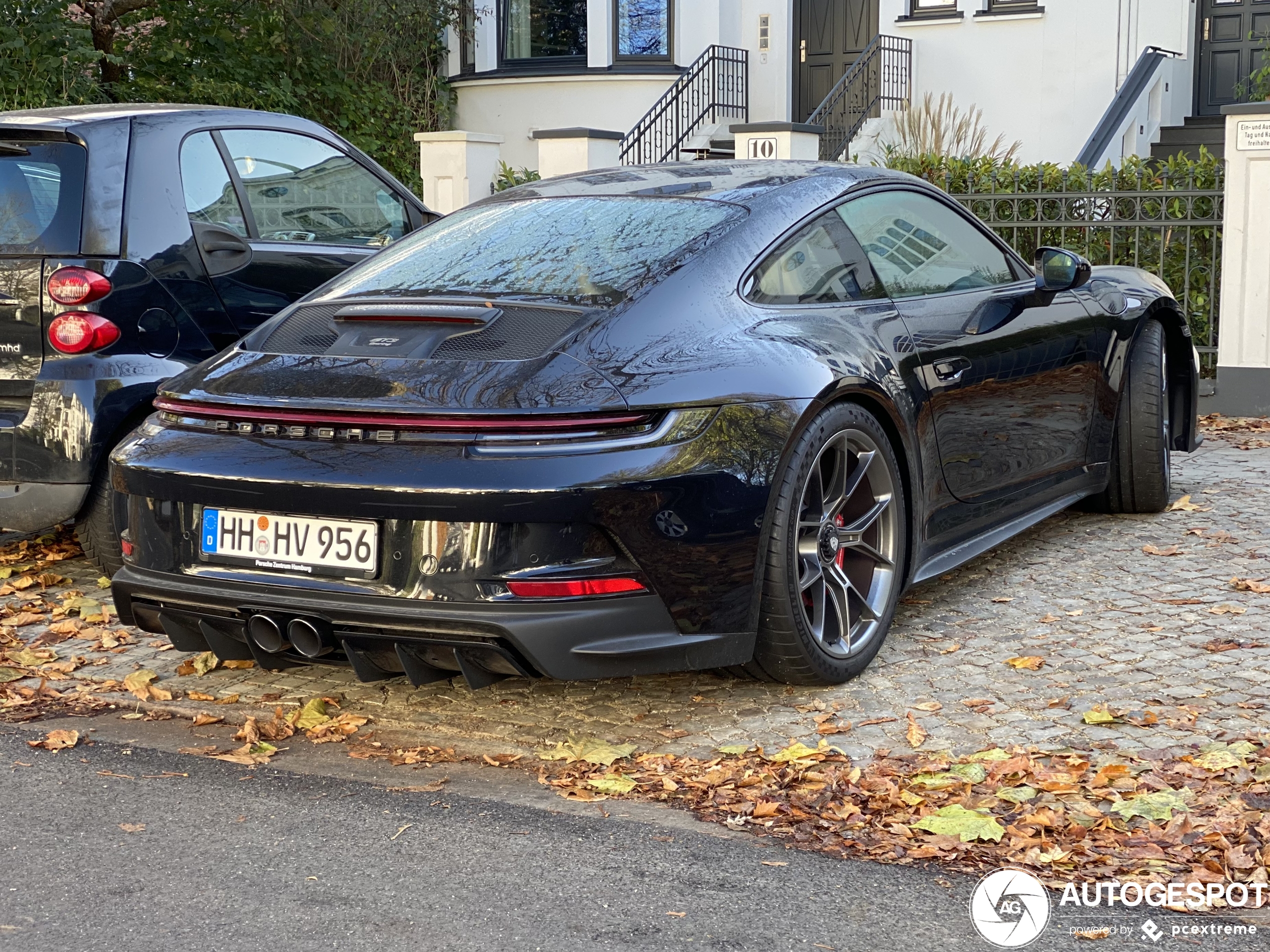 Porsche 992 GT3 Touring