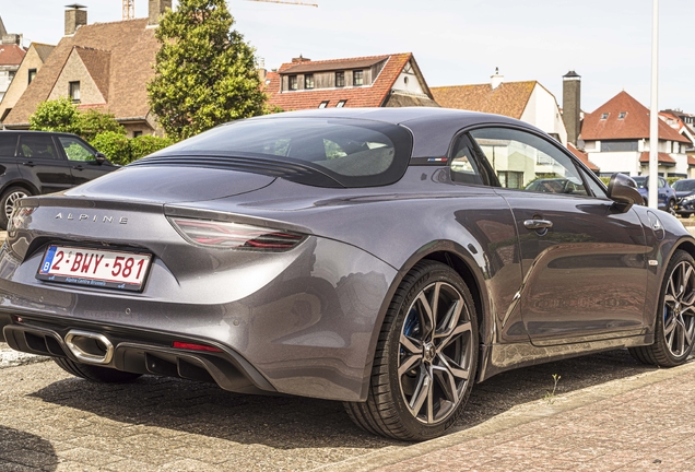 Alpine A110 Pure