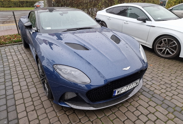 Aston Martin DBS Superleggera