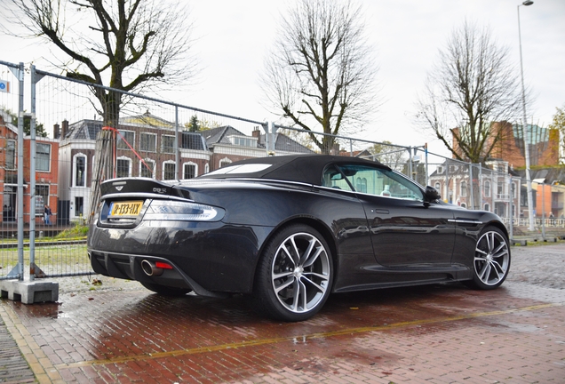 Aston Martin DBS Volante