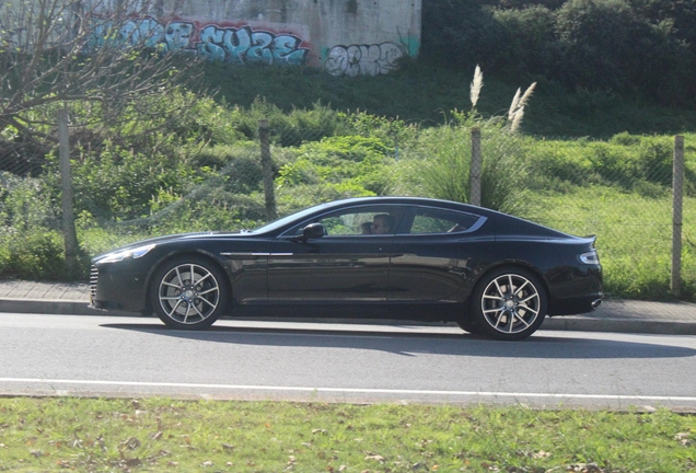 Aston Martin Rapide S