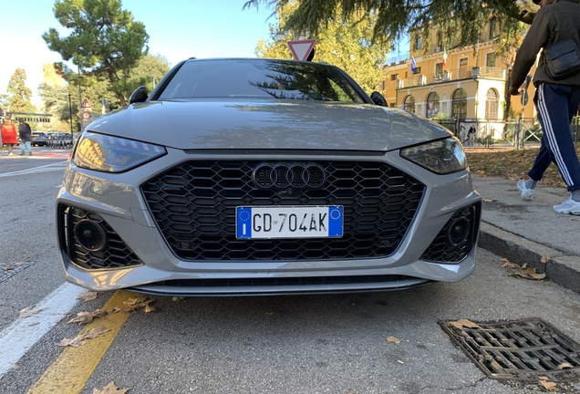 Audi RS4 Avant B9 2020