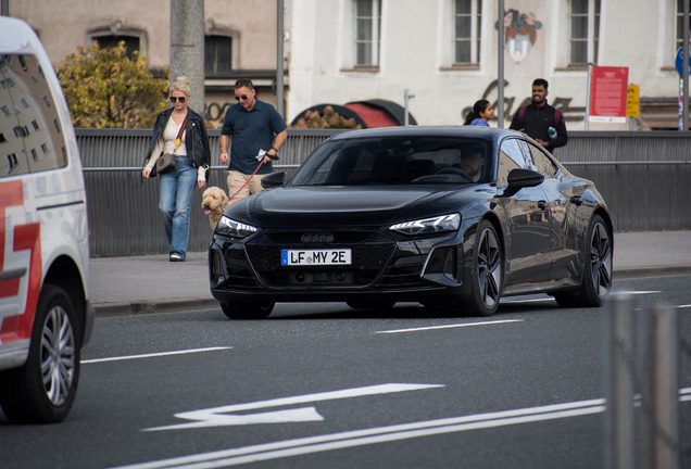 Audi RS E-Tron GT