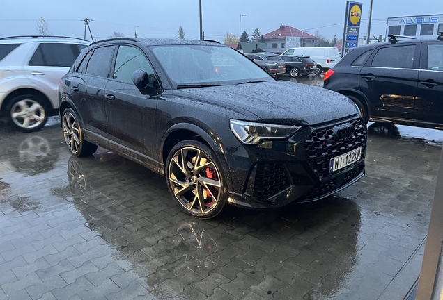 Audi RS Q3 2020