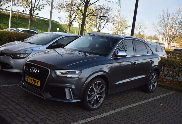 Audi RS Q3