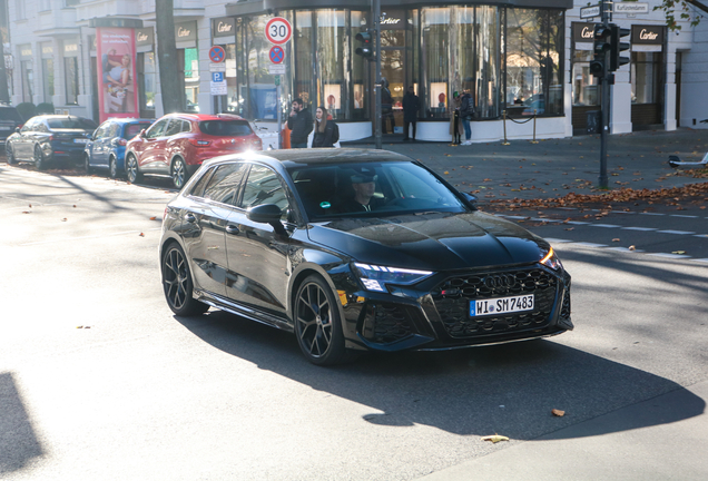 Audi RS3 Sportback 8Y