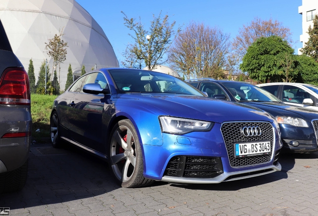 Audi RS5 B8 2012