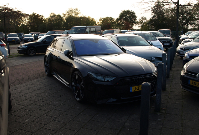 Audi RS6 Avant C8