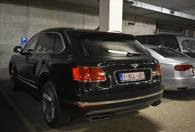 Bentley Bentayga Diesel