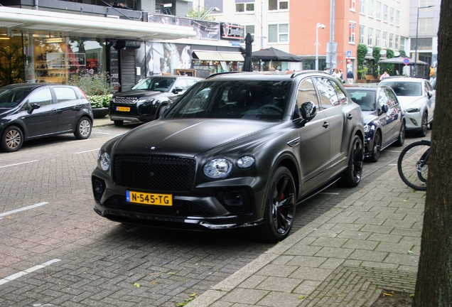 Bentley Bentayga Hybrid 2021