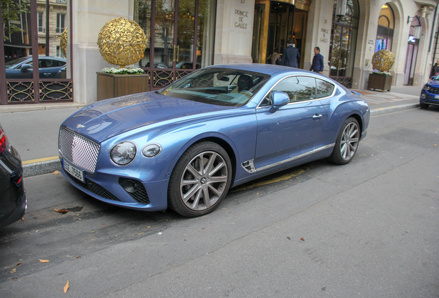 Bentley Continental GT 2018