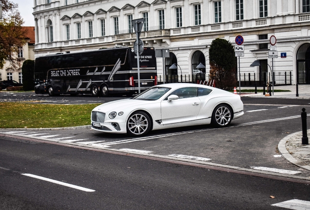 Bentley Continental GT 2018