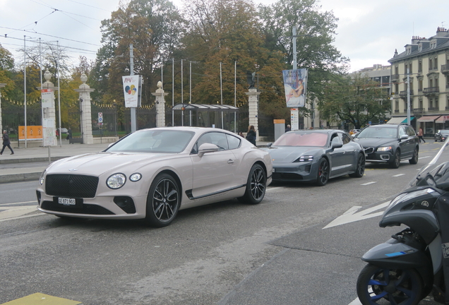 Bentley Continental GT V8 2020