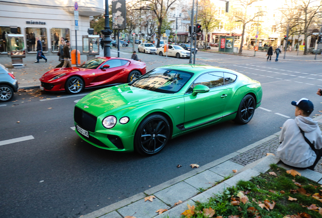 Bentley Continental GT V8 2020