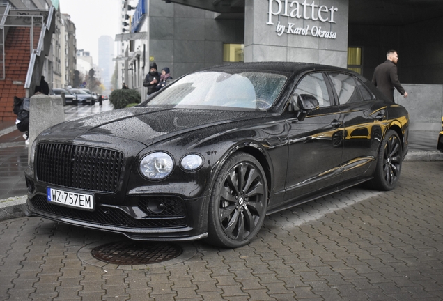 Bentley Flying Spur V8 2021