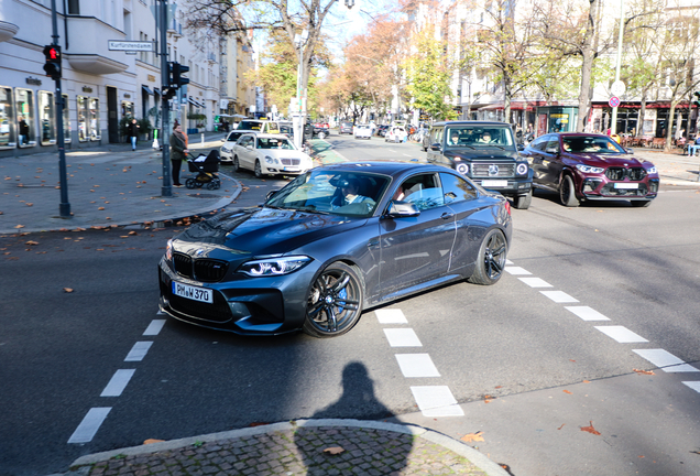BMW M2 Coupé F87