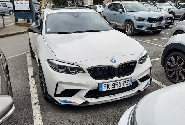 BMW M2 Coupé F87 2018 Competition Edition Heritage