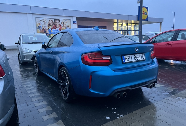 BMW M2 Coupé F87