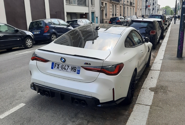 BMW M4 G82 Coupé Competition