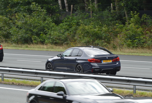 BMW M5 F90 Competition