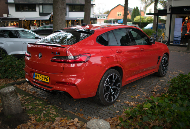 BMW X4 M F98 Competition