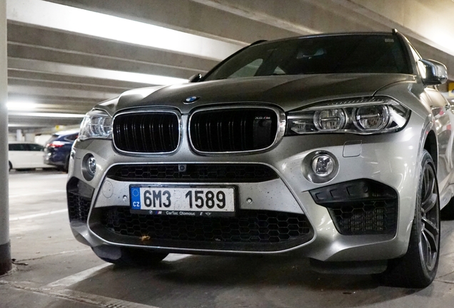 BMW X6 M F86