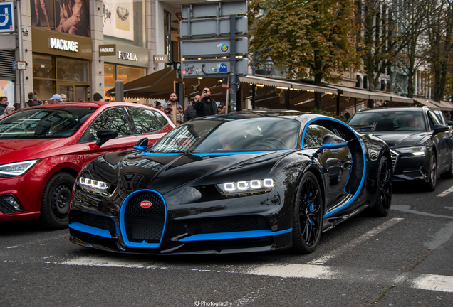 Bugatti Chiron Sport