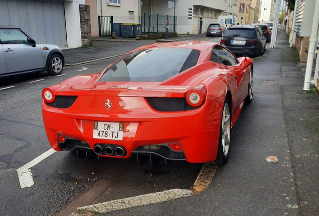 Ferrari 458 Italia