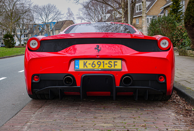 Ferrari 458 Speciale