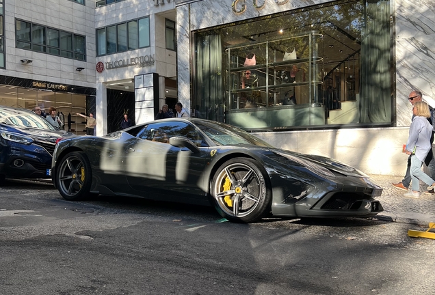 Ferrari 458 Speciale