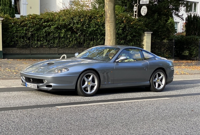 Ferrari 550 Maranello