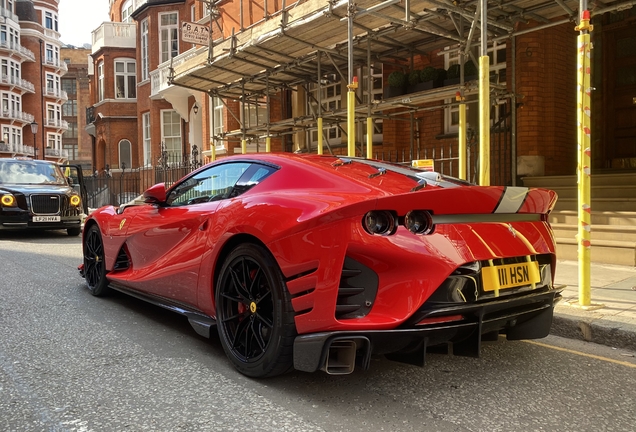 Ferrari 812 Competizione