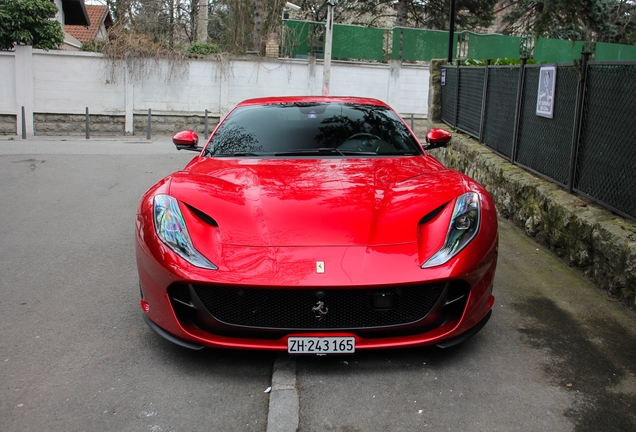 Ferrari 812 Superfast