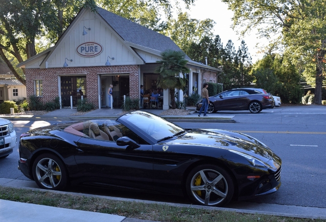 Ferrari California T