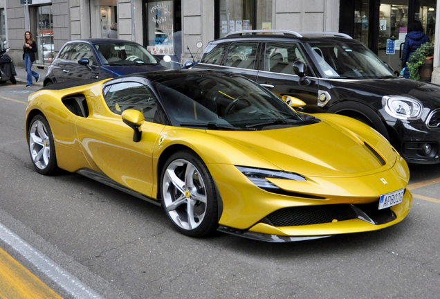 Ferrari SF90 Spider Assetto Fiorano