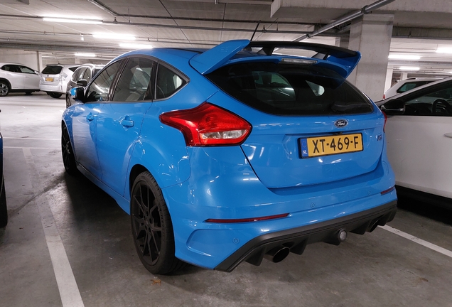 Ford Focus RS 2015