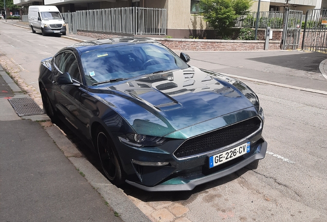 Ford Mustang Bullitt 2019