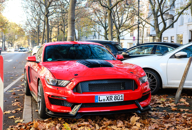 Ford Mustang GT 2015