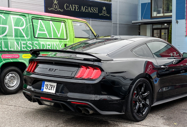 Ford Mustang GT 2018