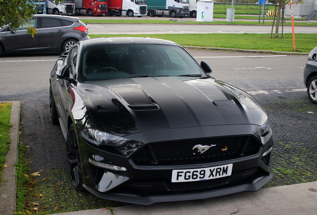 Ford Mustang GT 2018