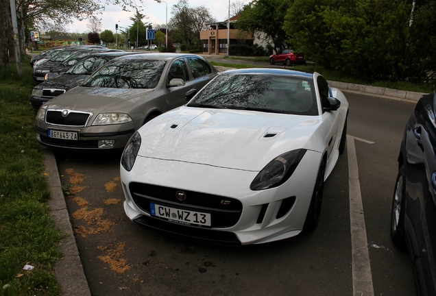 Jaguar F-TYPE S AWD Coupé