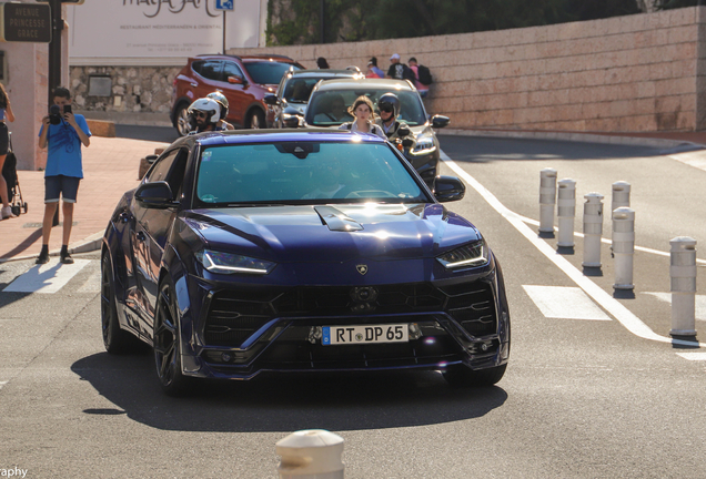 Lamborghini Urus Novitec Torado Esteso