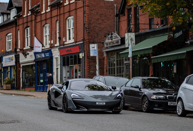 McLaren 600LT